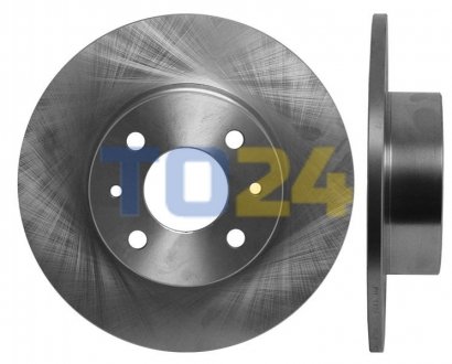 Тормозной диск (задний) PB 1470