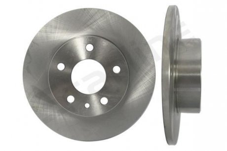 Тормозной диск (задний) PB 1471