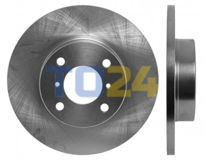 Гальмівний диск (передній) PB 1483