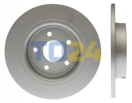 Тормозной диск (задний) PB 1489C