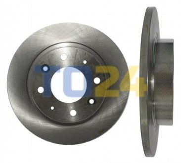 Тормозной диск (задний) PB 1504