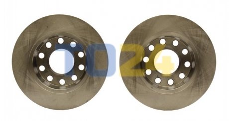 Тормозной диск (задний) PB 1548