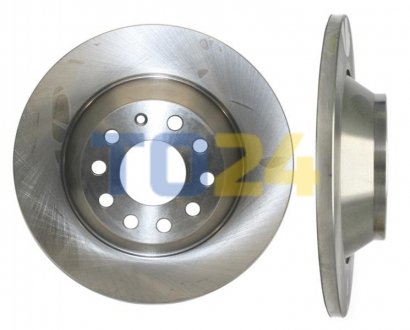 Тормозной диск (задний) PB 1619