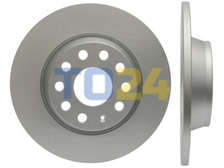 Тормозной диск (задний) STARLINE PB 1640C (фото 1)