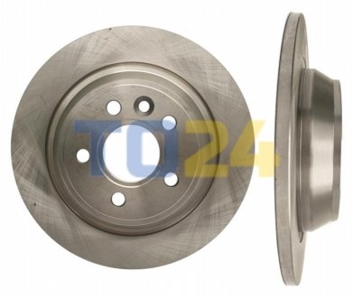 Тормозной диск (задний) STARLINE PB 1694 (фото 1)