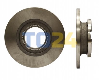 Тормозной диск STARLINE PB 1779 (фото 1)