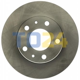 Тормозной диск (задний) STARLINE PB 1784 (фото 1)