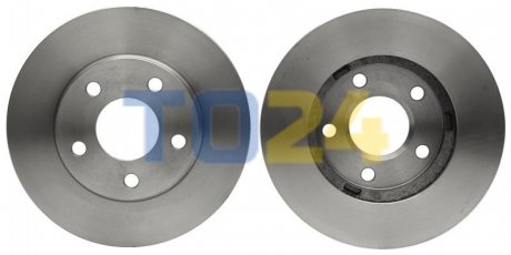 Гальмівний диск (передній) PB 20018