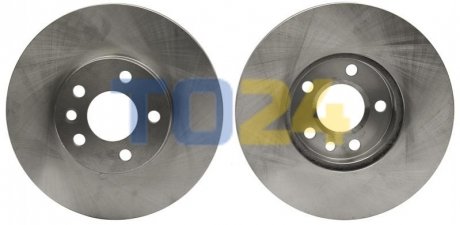 Гальмівний диск (передній) PB 20049