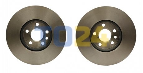 Гальмівний диск (передній) PB 20149