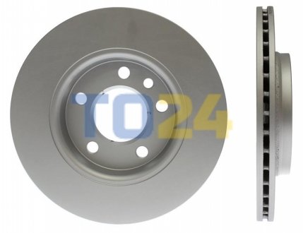 Тормозной диск (задний) STARLINE PB 20167C (фото 1)