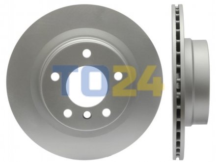 Тормозной диск (задний) PB 20214C