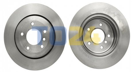 Тормозной диск (задний) PB 20216