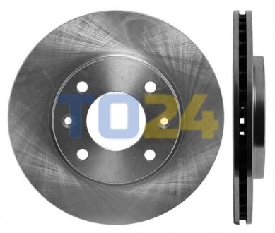 Гальмівний диск (передній) PB 2024