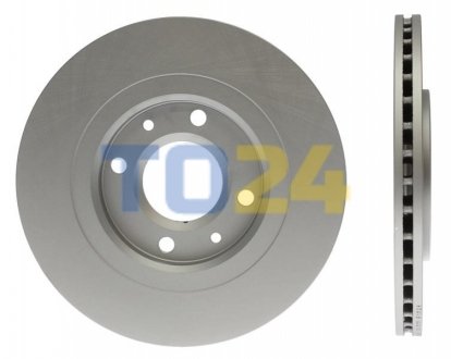 Тормозной диск (передний) PB 2025C
