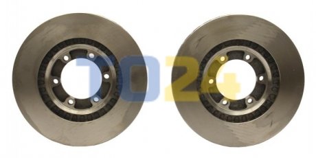 Тормозной диск (передний) STARLINE PB 20272 (фото 1)