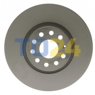 Тормозной диск (передний) STARLINE PB 20312C (фото 1)