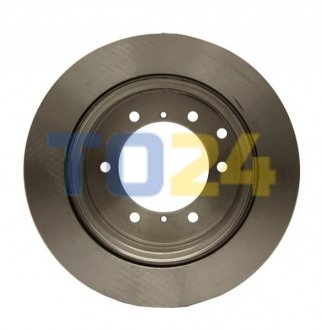 Тормозной диск (задний) STARLINE PB 20326 (фото 1)
