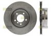 Тормозной диск (передний) STARLINE PB 20346 (фото 2)