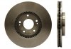 Тормозной диск (передний) STARLINE PB 20374 (фото 1)