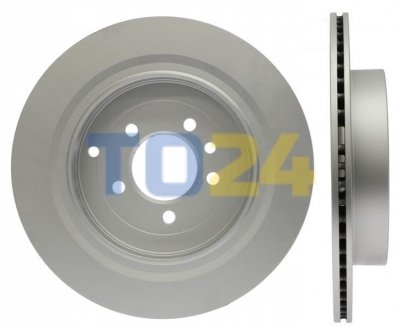 Тормозной диск (задний) PB 20379C