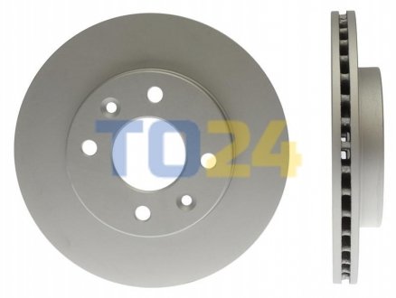 Тормозной диск (передний) PB 2040C