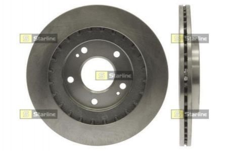 Тормозной диск STARLINE PB 20427 (фото 1)