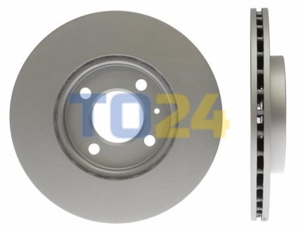 Тормозной диск (передний) PB 2050C