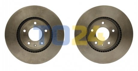 Тормозной диск (передний) PB 20717