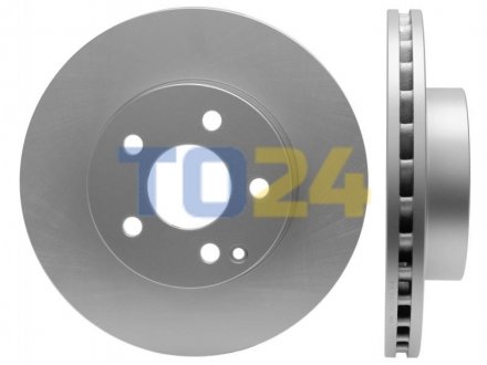 Тормозной диск STARLINE PB 20723C (фото 1)