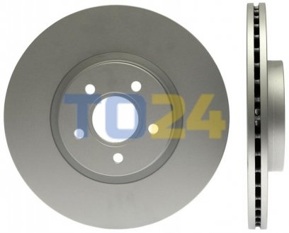 Тормозной диск (передний) PB 20745C