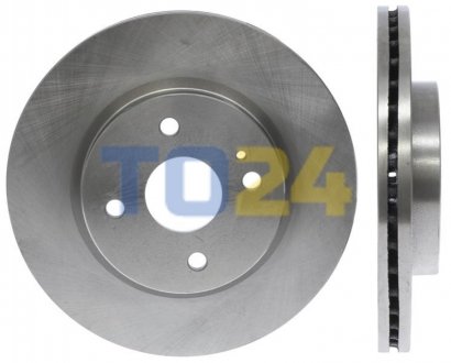 Тормозной диск (передний) PB 20779