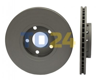 Гальмівний диск (передній) PB 2088C