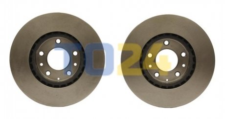 Гальмівний диск (передній) PB 20917
