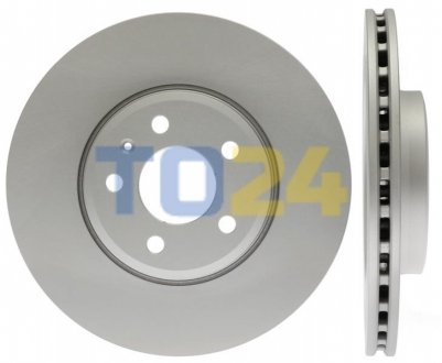 Тормозной диск (передний) PB 20985C