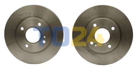Гальмівний диск (передній) PB 20986