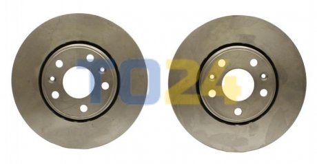 Гальмівний диск (передній) PB 21082