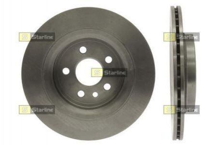 Тормозной диск STARLINE PB 21083 (фото 1)