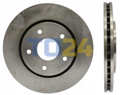 Тормозной диск STARLINE PB 21213 (фото 1)