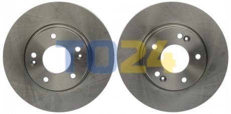 Гальмівний диск (передній) PB 21300