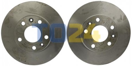 Тормозной диск STARLINE PB 21333 (фото 1)