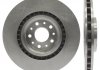 Тормозной диск (передний) STARLINE PB 21360 (фото 2)