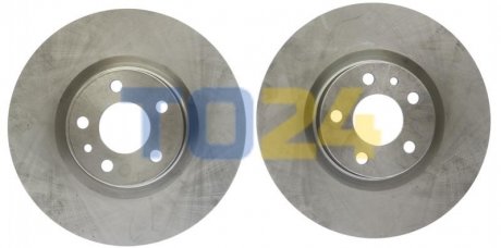 Тормозной диск STARLINE PB 21534 (фото 1)