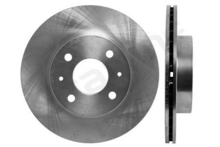 Тормозной диск STARLINE PB 2365 (фото 1)