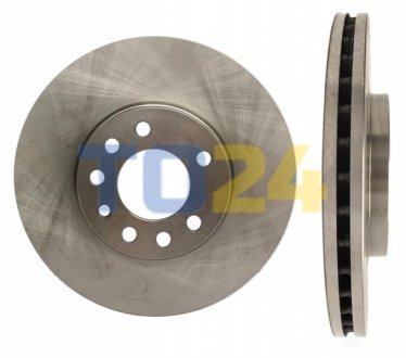 Тормозной диск (передний) PB 2477