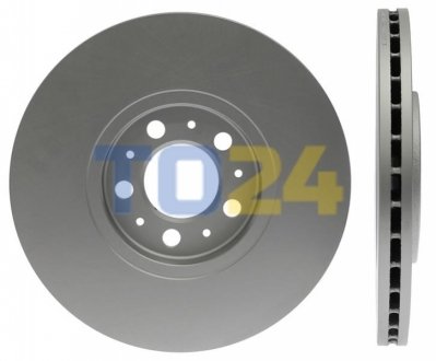 Тормозной диск (передний) PB 2480C