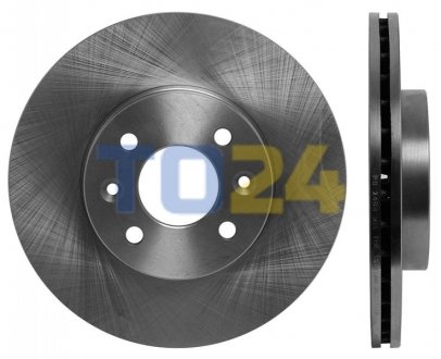 Гальмівний диск PB 2488