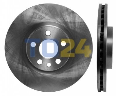 Гальмівний диск (передній) PB 2523