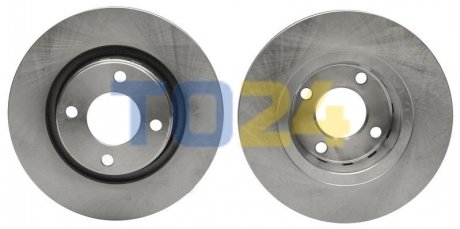 Гальмівний диск (передній) PB 2525