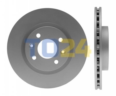 Тормозной диск (передний) PB 2528C